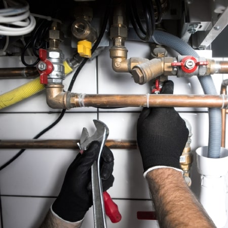 Gas Plumber Auburn